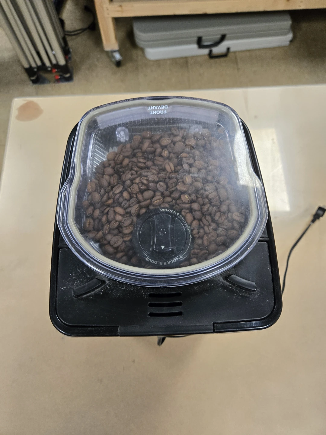 Cuisinart Coffee Maker - photo 4