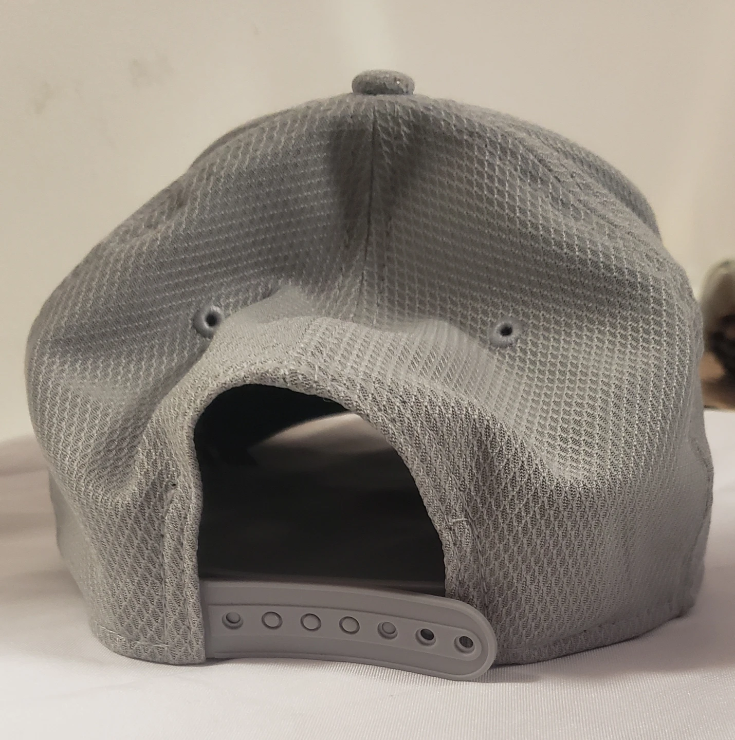 Brand new Men's Sport Hat Gray - photo 2