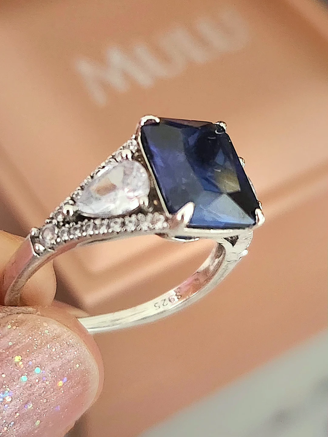 Like-new MULU Ring - Mother's Day gift - photo 5