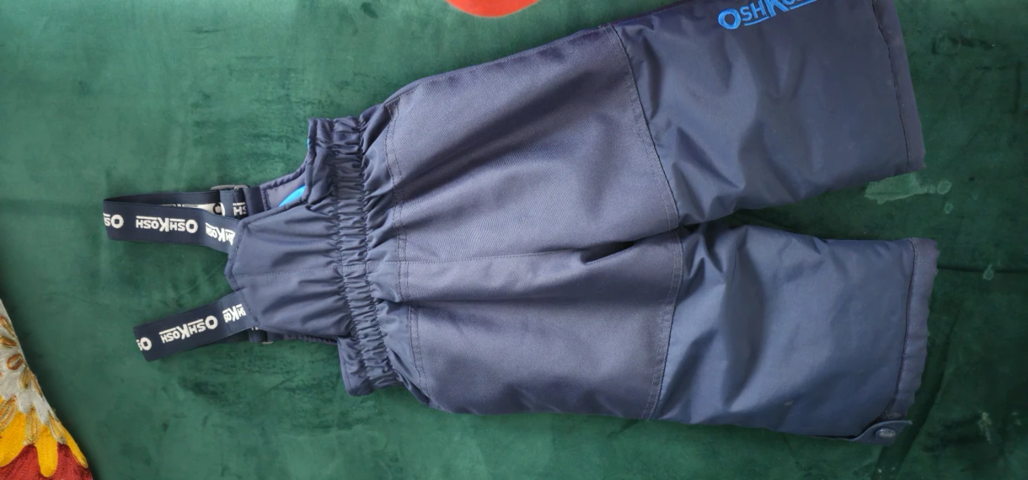 Snow pants ages 1-2 years - photo 2