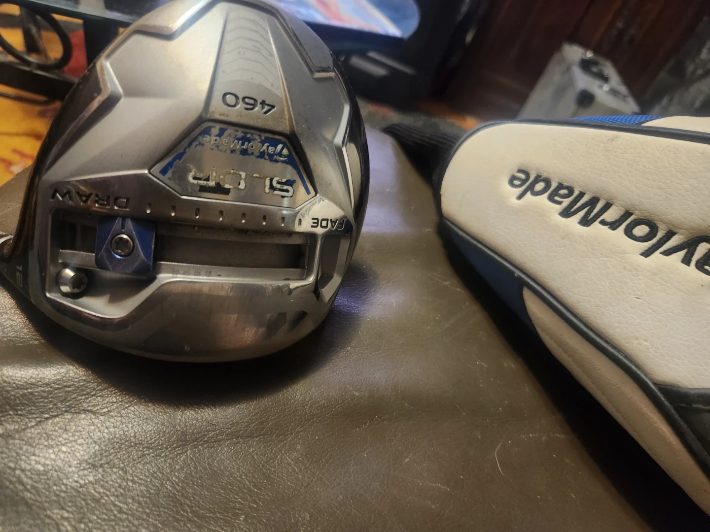 TaylorMade SLDR 460cc Driver