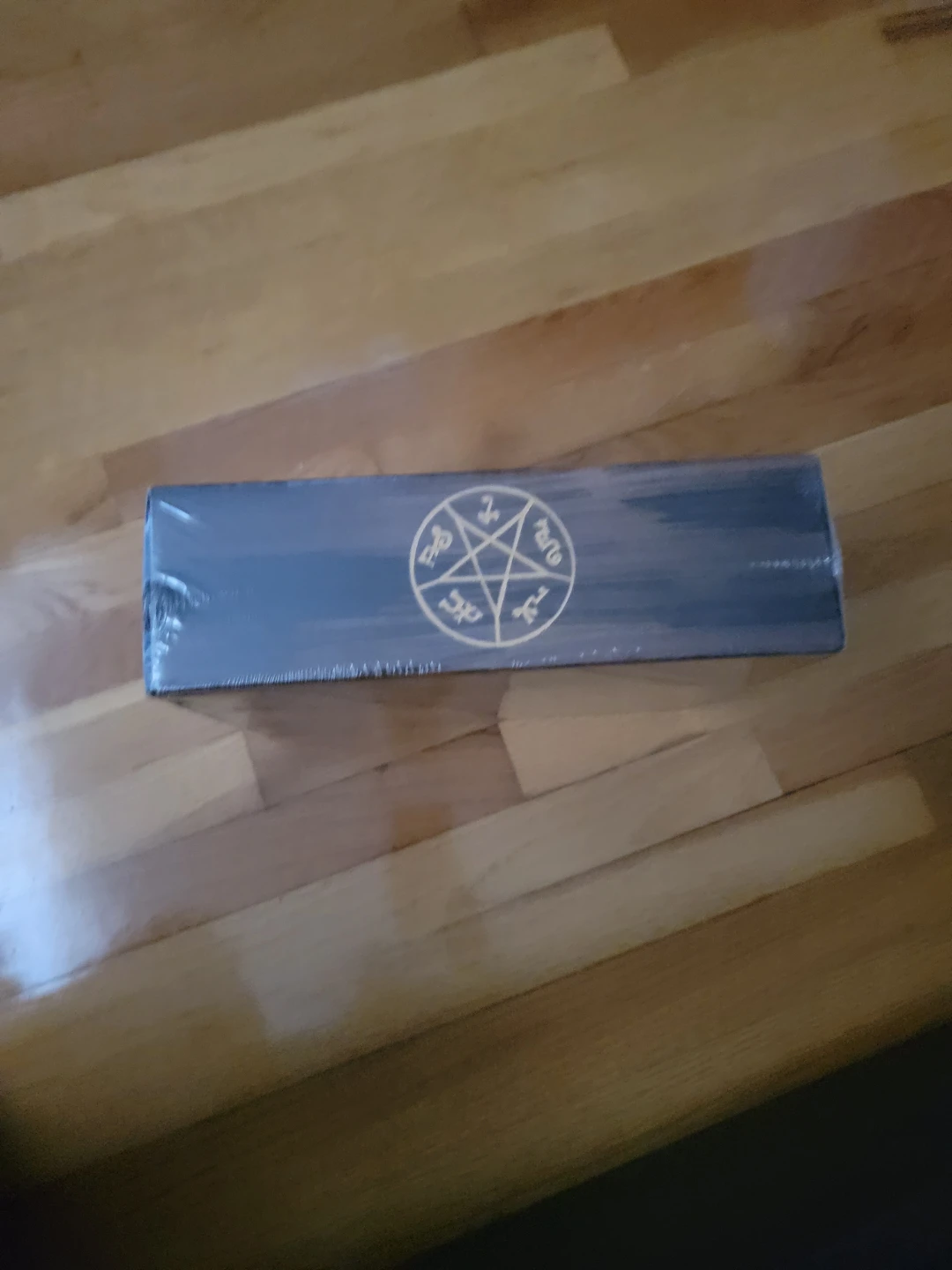 Supernatural Join the Hunt Collector's Box