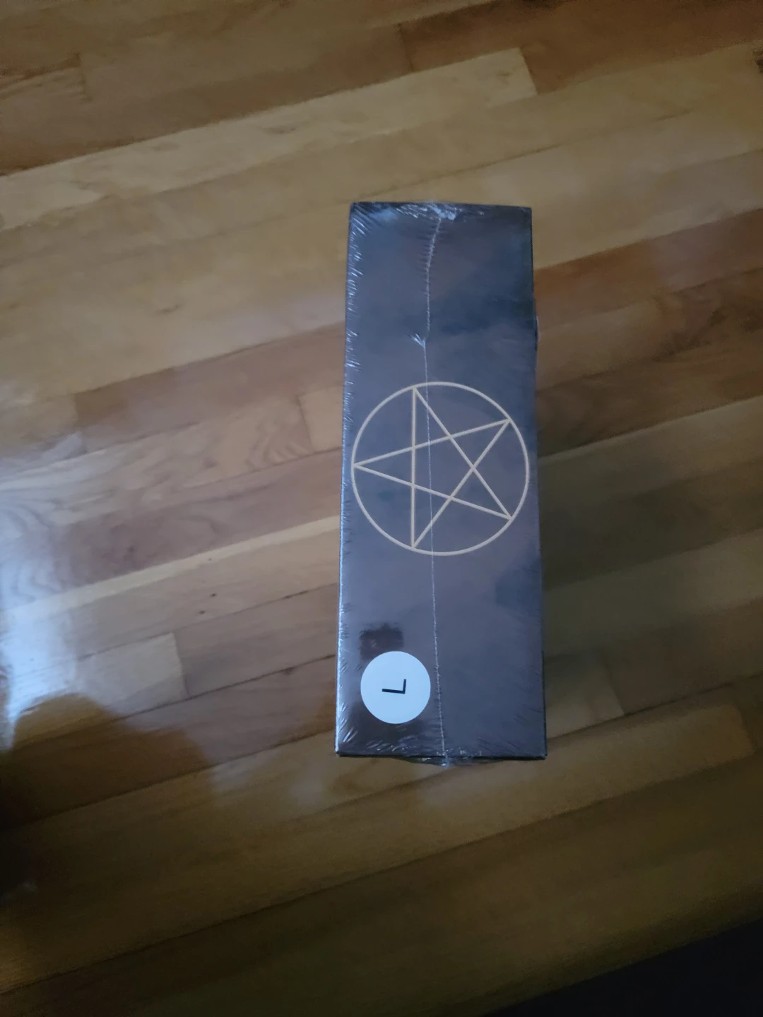 Supernatural Join the Hunt Collector's Box - photo 3