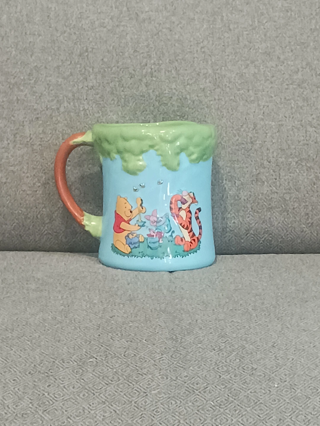 Disney Collectible 3D Winnie the Pooh Mugs - Set of 3 - photo 2