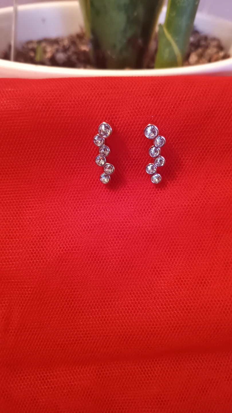 Sparkly Earring Set