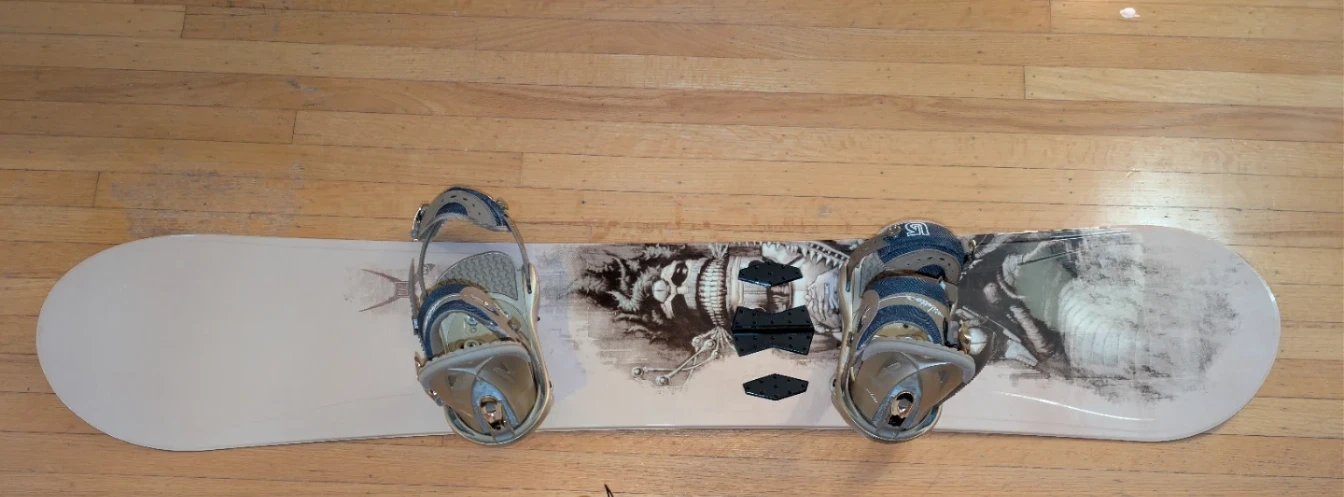 Snowboard