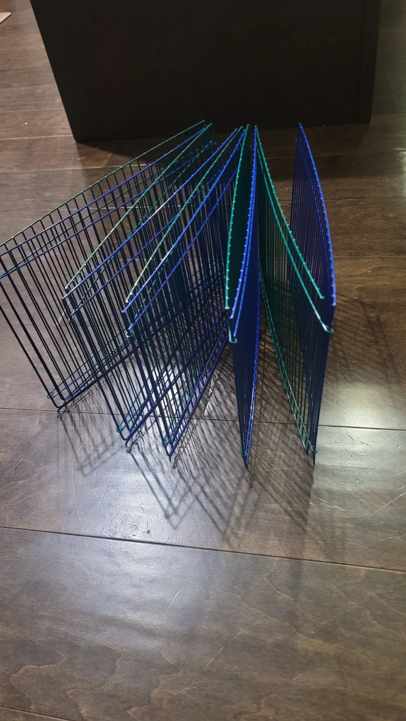 (New)Living World Critter - Playtime Portable Playpen - photo 4