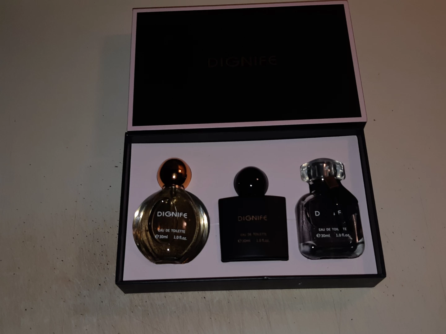 Dignife Eau de Toilette Gift Set - photo 2