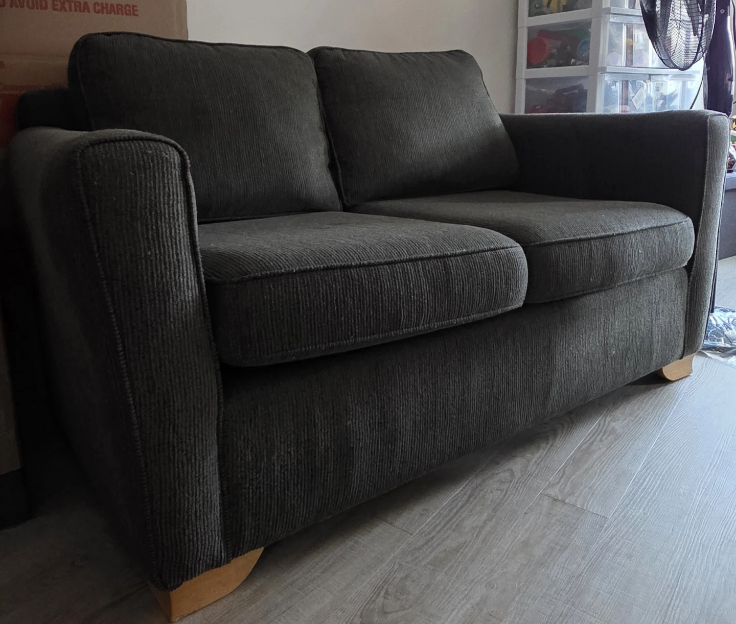 🥕Two seater couch