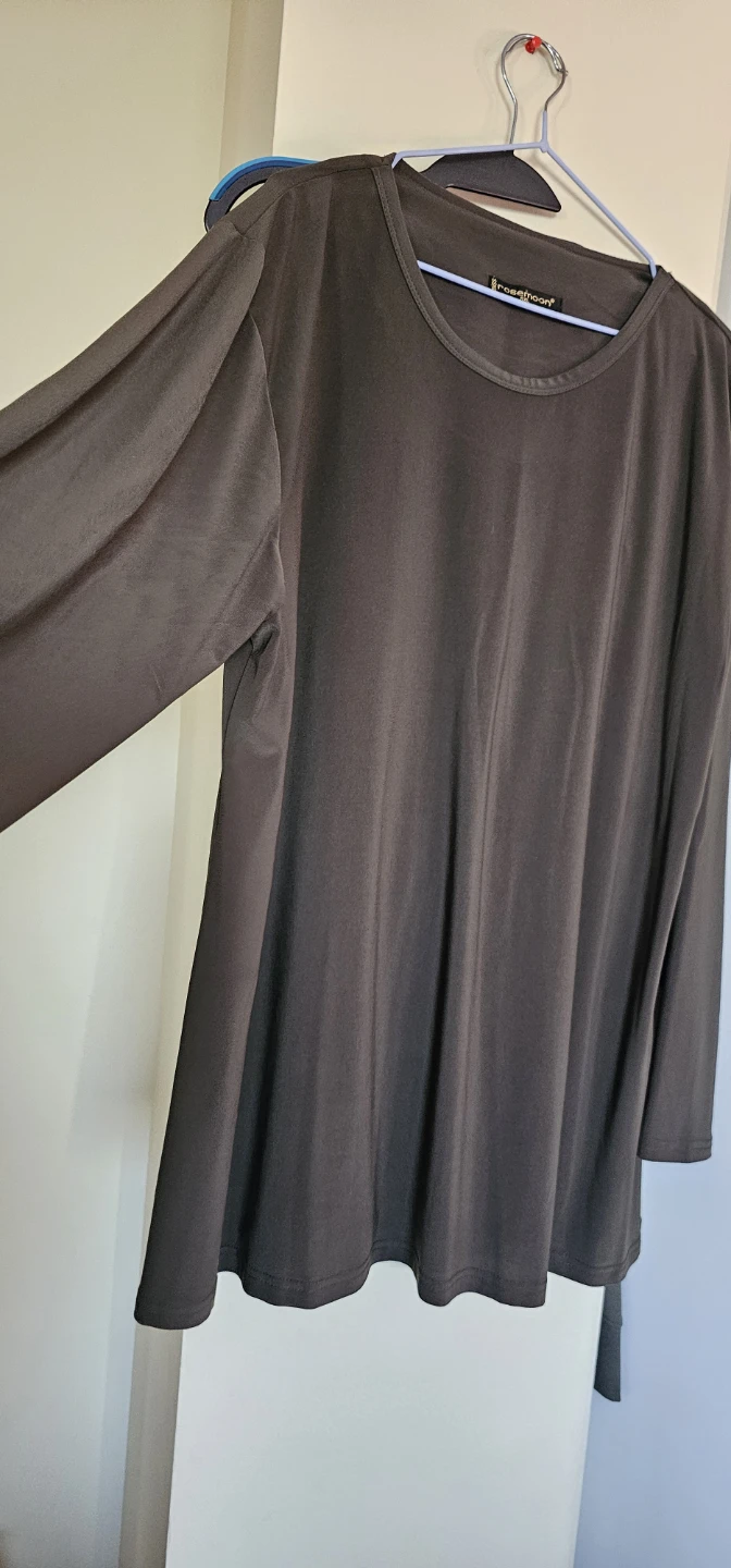Women's 3-Piece Abaya Set - photo 5