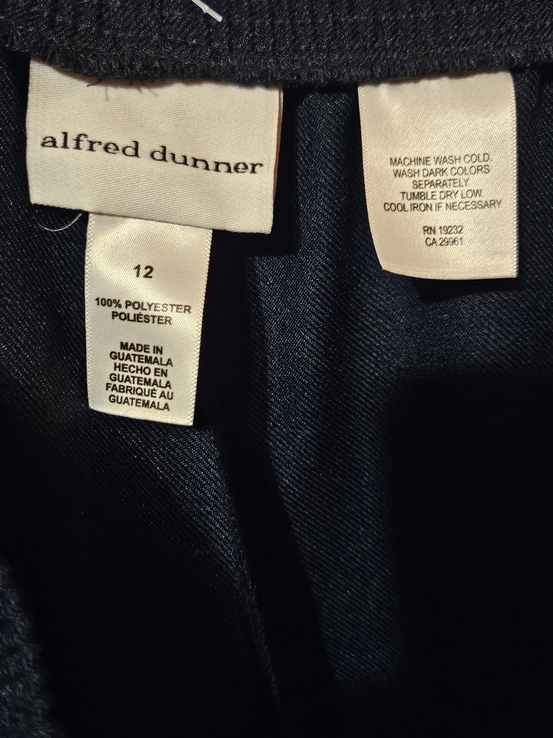 Women's dress pants - photo 2