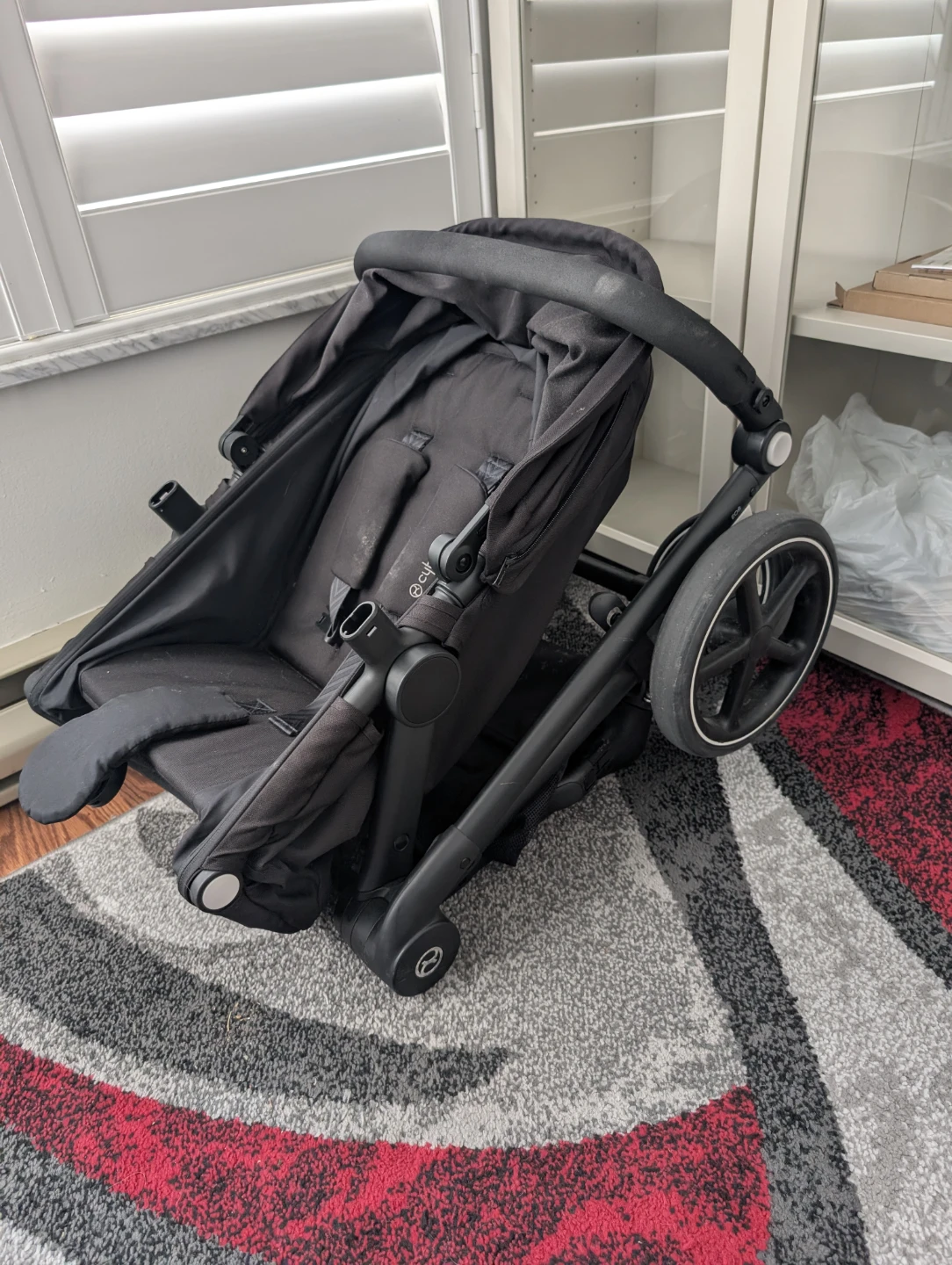 Cybex EOS - photo 2