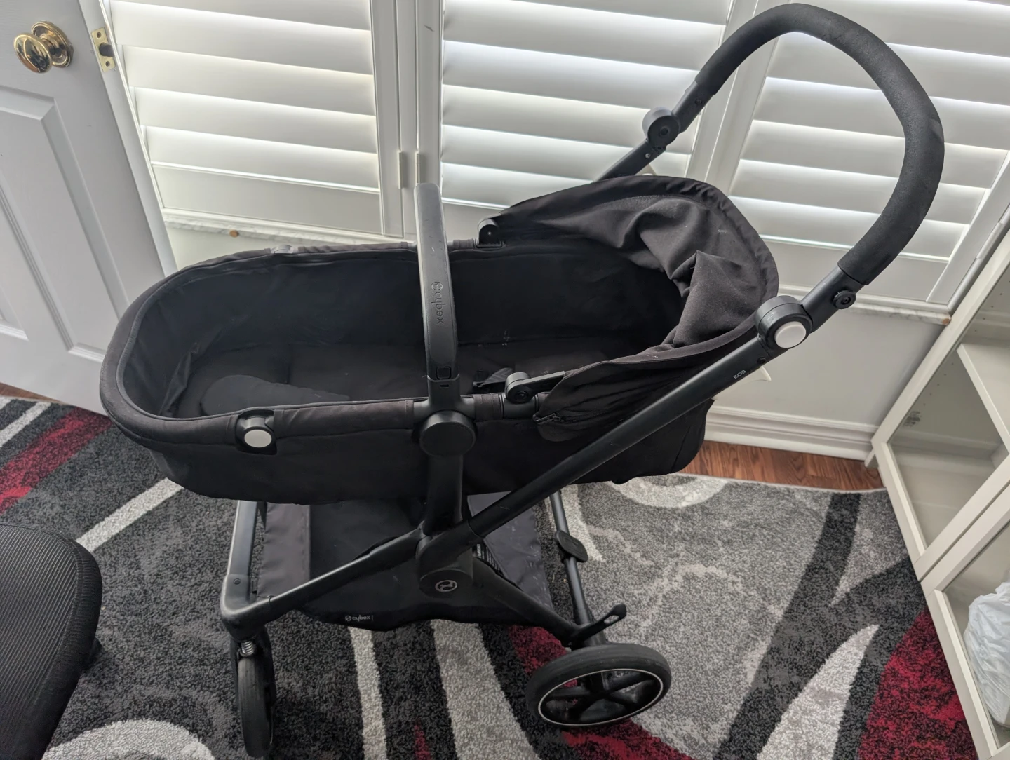 Cybex EOS - photo 4