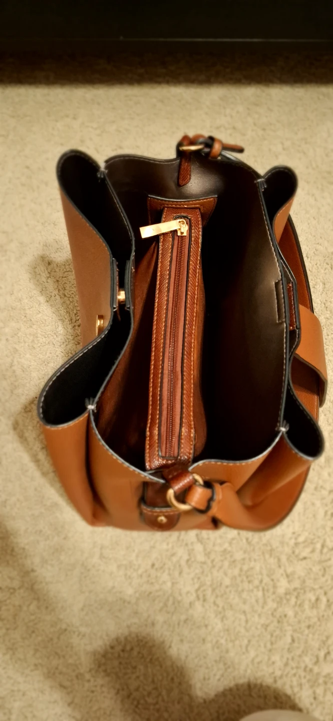 Luella Grey brown Bag - photo 5