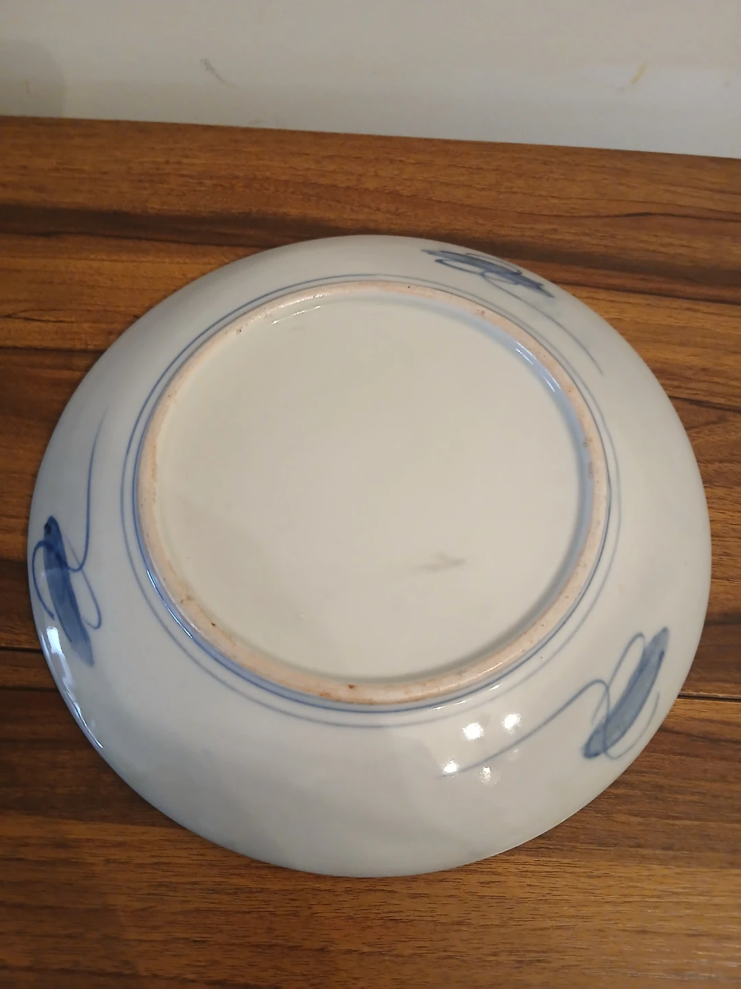 Antique Japanese Imari Charger Plate - photo 4