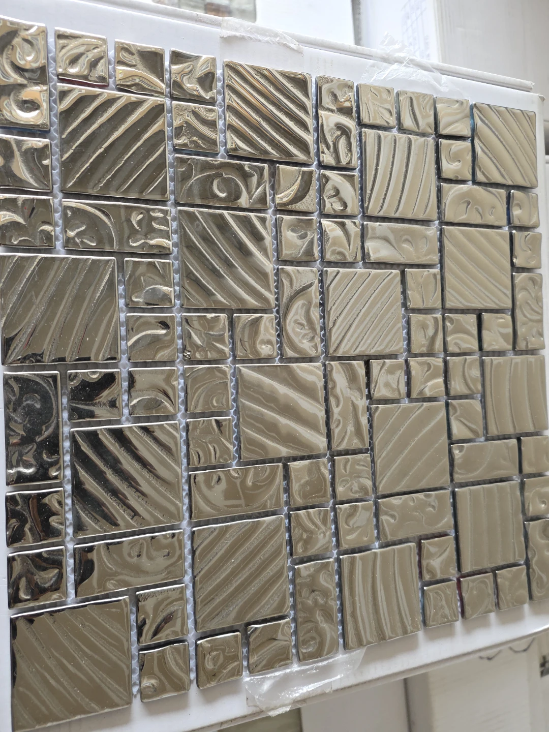 Mosaic Tile Sheets - photo 3