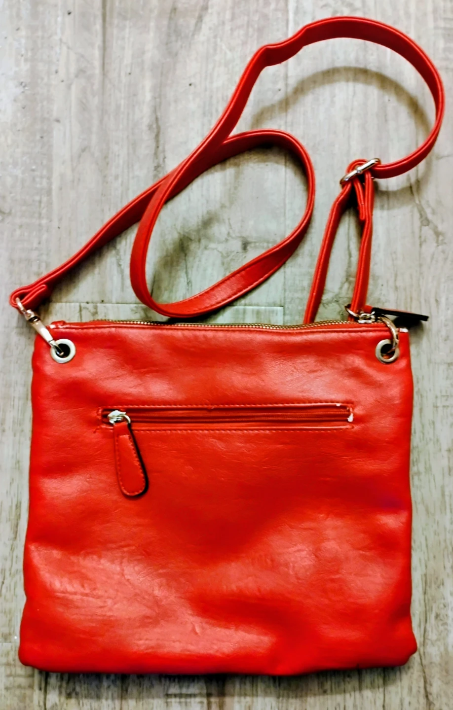 Red Crossbody Purse - photo 2