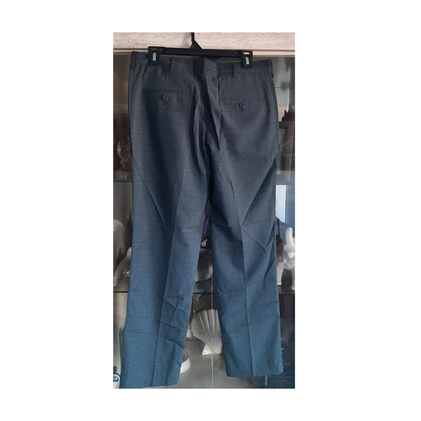 Kenneth Cole Men's Dress Pants - Grey - photo 2