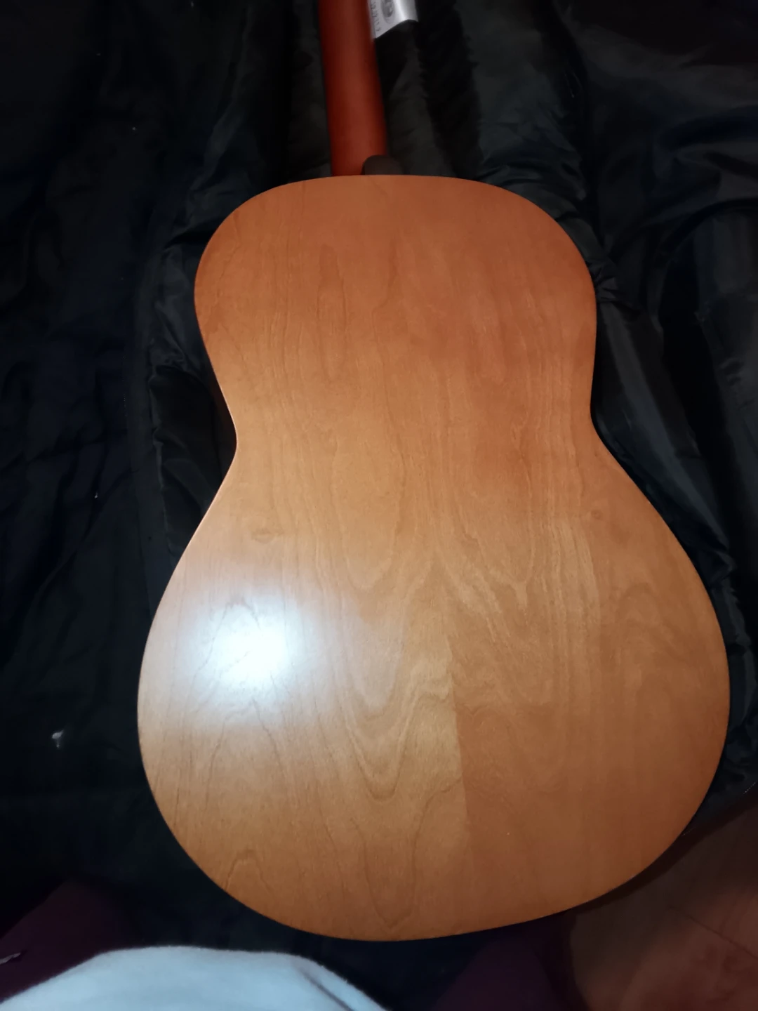 Simon & Patrick Natural Folk Acoustic Guitar - photo 2