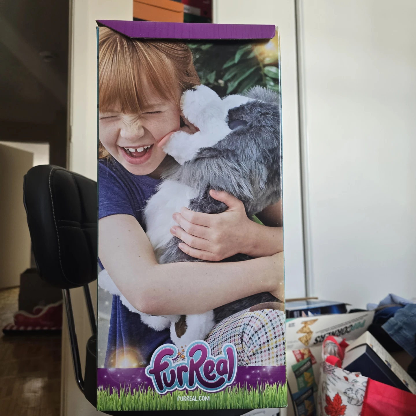FurReal Ricky The Trick-Lovin' Pup Interactive Toy - photo 4