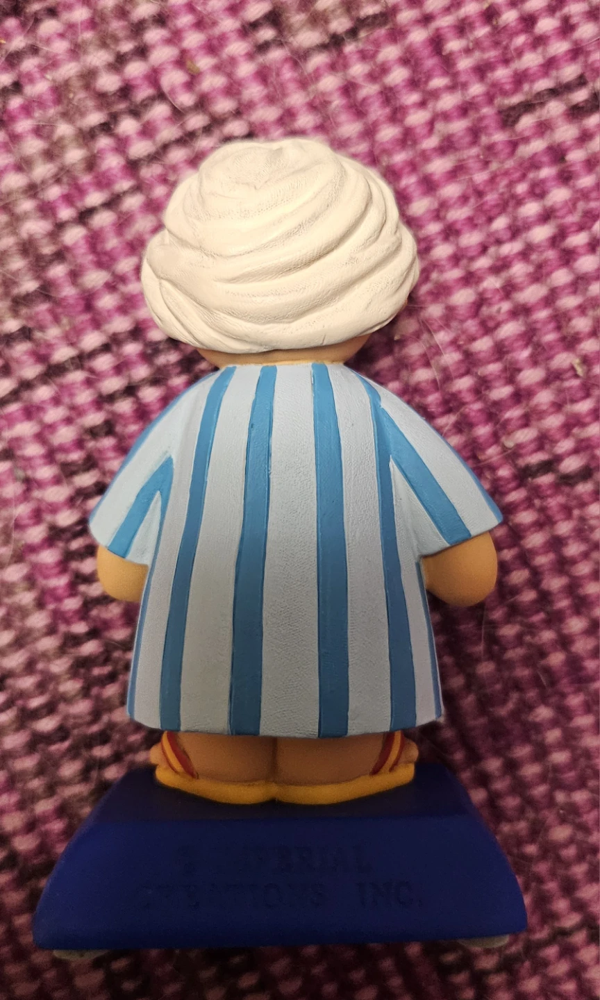 South Asian Boy -Peace 'n Harmony Figurine - photo 2