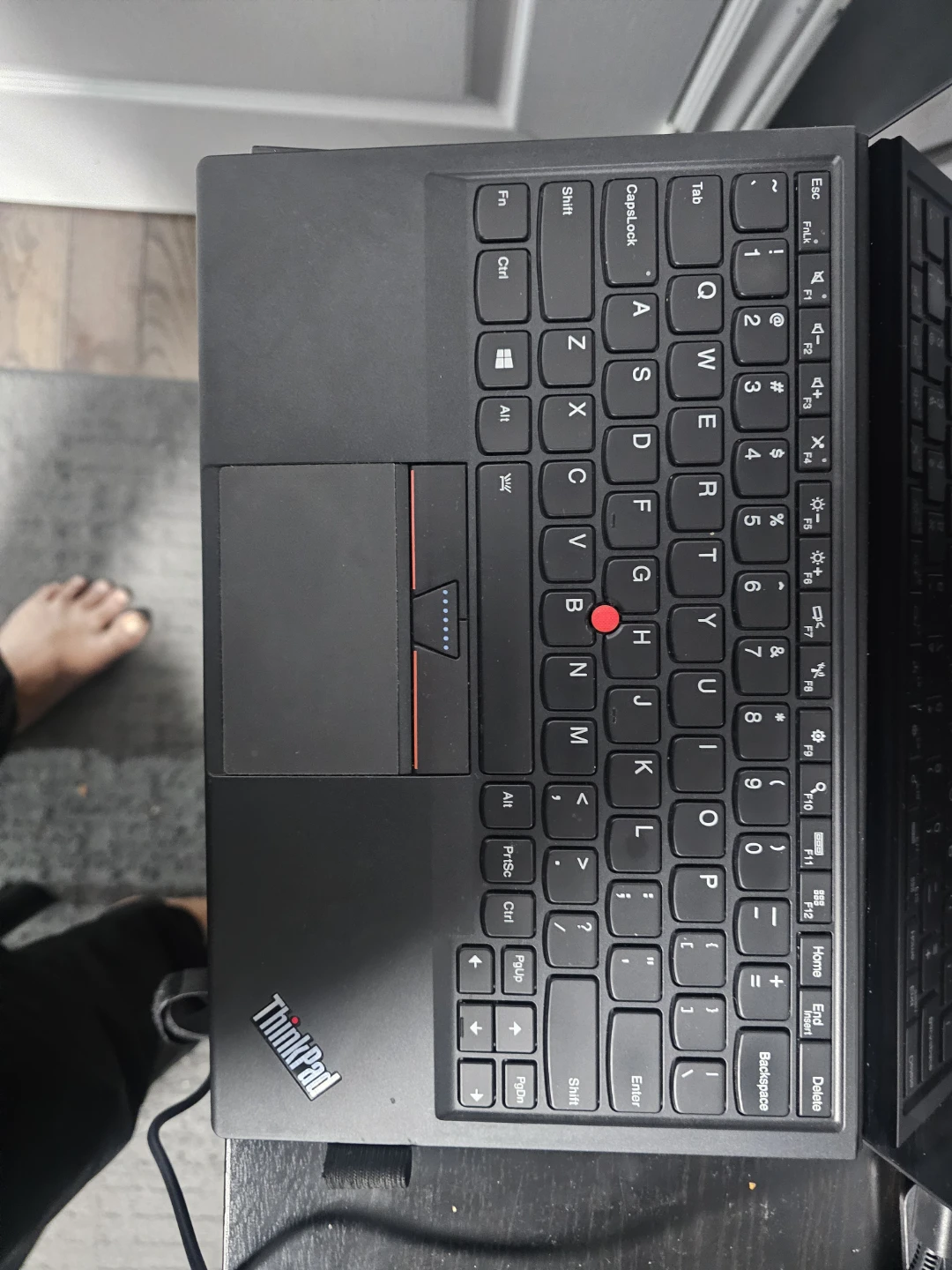 Lenovo ThinkPad X1 Carbon Gen 7 Laptop