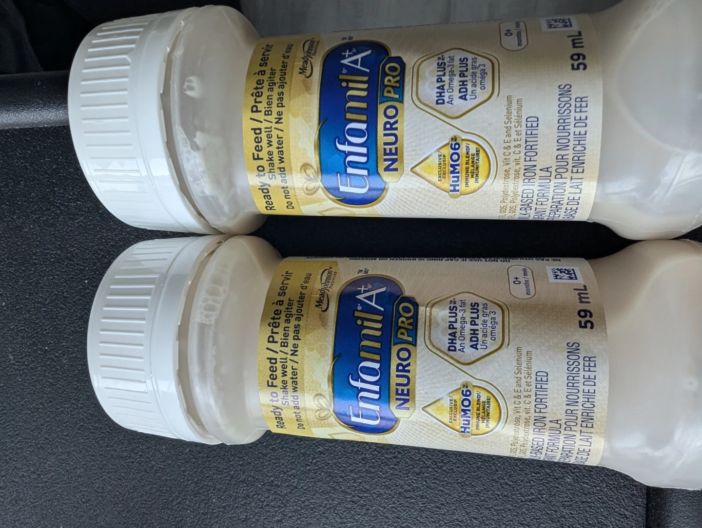 Enfamil ready to drink 60ml