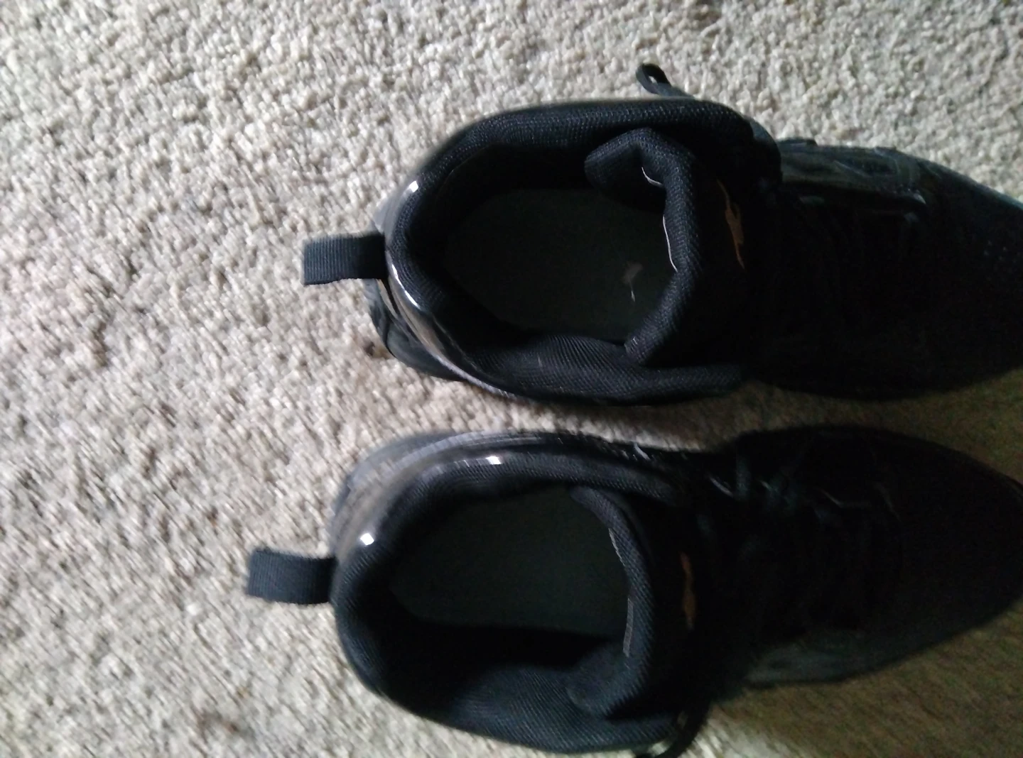 AND1 Men's Basketball Shoes - Black - photo 5