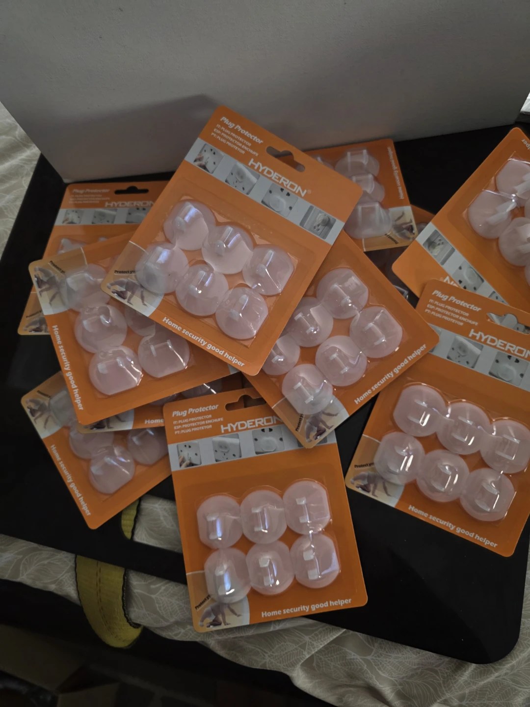 HYDERON Child Plug Protectors - 6 Pack - photo 2