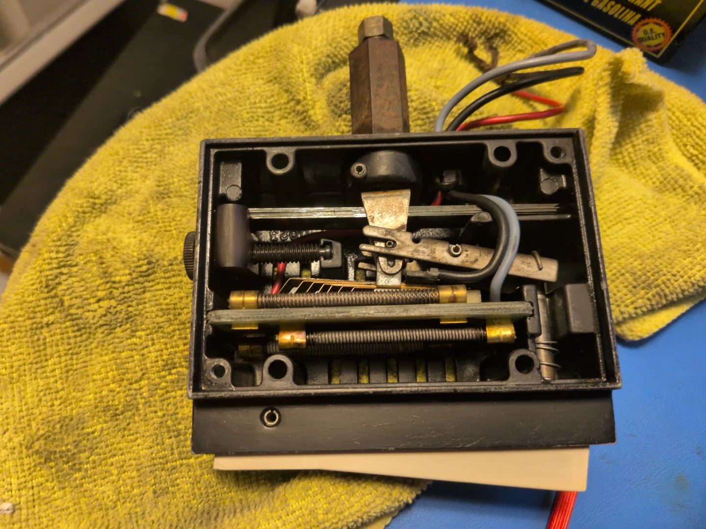 Vintage 70s Trailer Brake Controller - photo 4