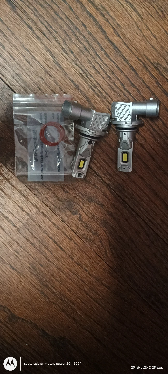 ET2411 LED Headlight Bulbs (Pair) - photo 3