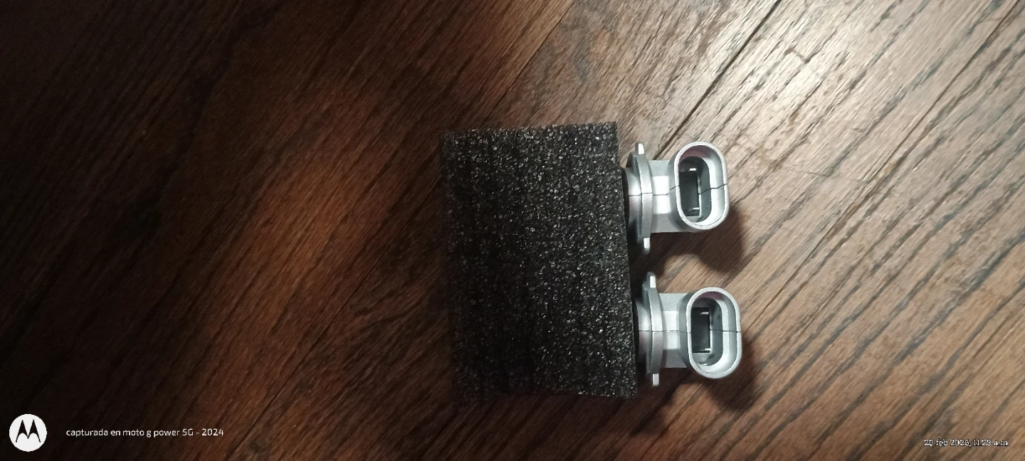 ET2411 LED Headlight Bulbs (Pair) - photo 4