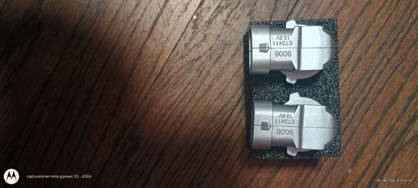 ET2411 LED Headlight Bulbs (Pair) - photo 5