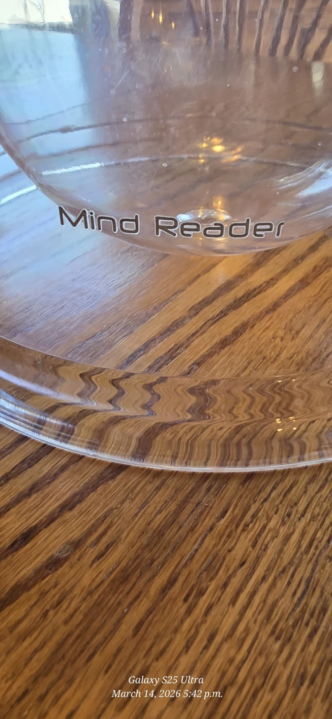 Mind Reader 3-Tier Beverage Dispenser