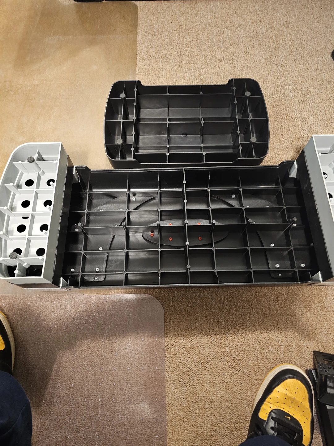 Series Fitness aerobic step,Aerobic Workout Stepper Platform - photo 4