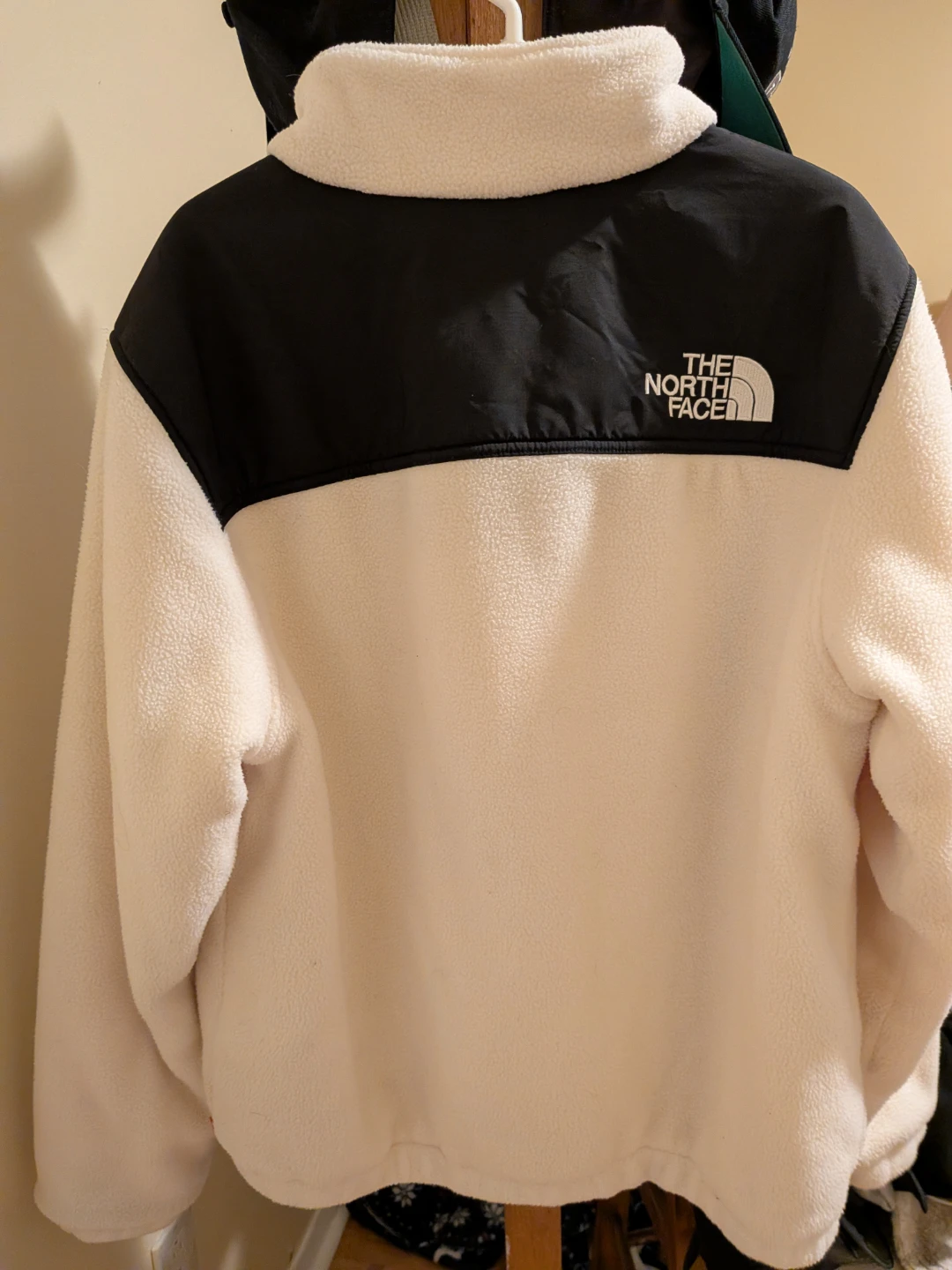 Supreme The North Face Fleece Jacket Size M - photo 4
