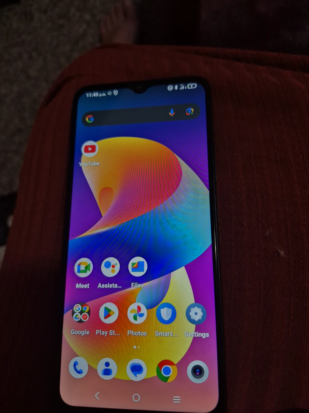 TCL 50 LE Android Smartphone - photo 3