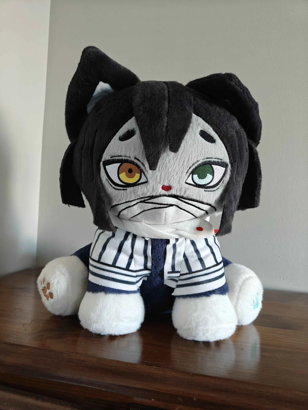 PlushShop || Demon Slayer - Iguro Obanai