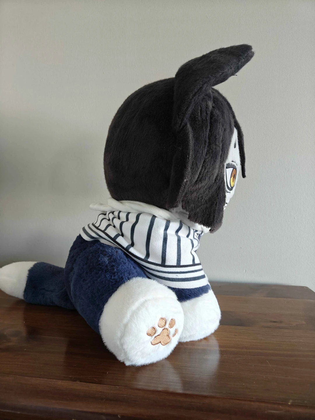 PlushShop || Demon Slayer - Iguro Obanai - photo 2
