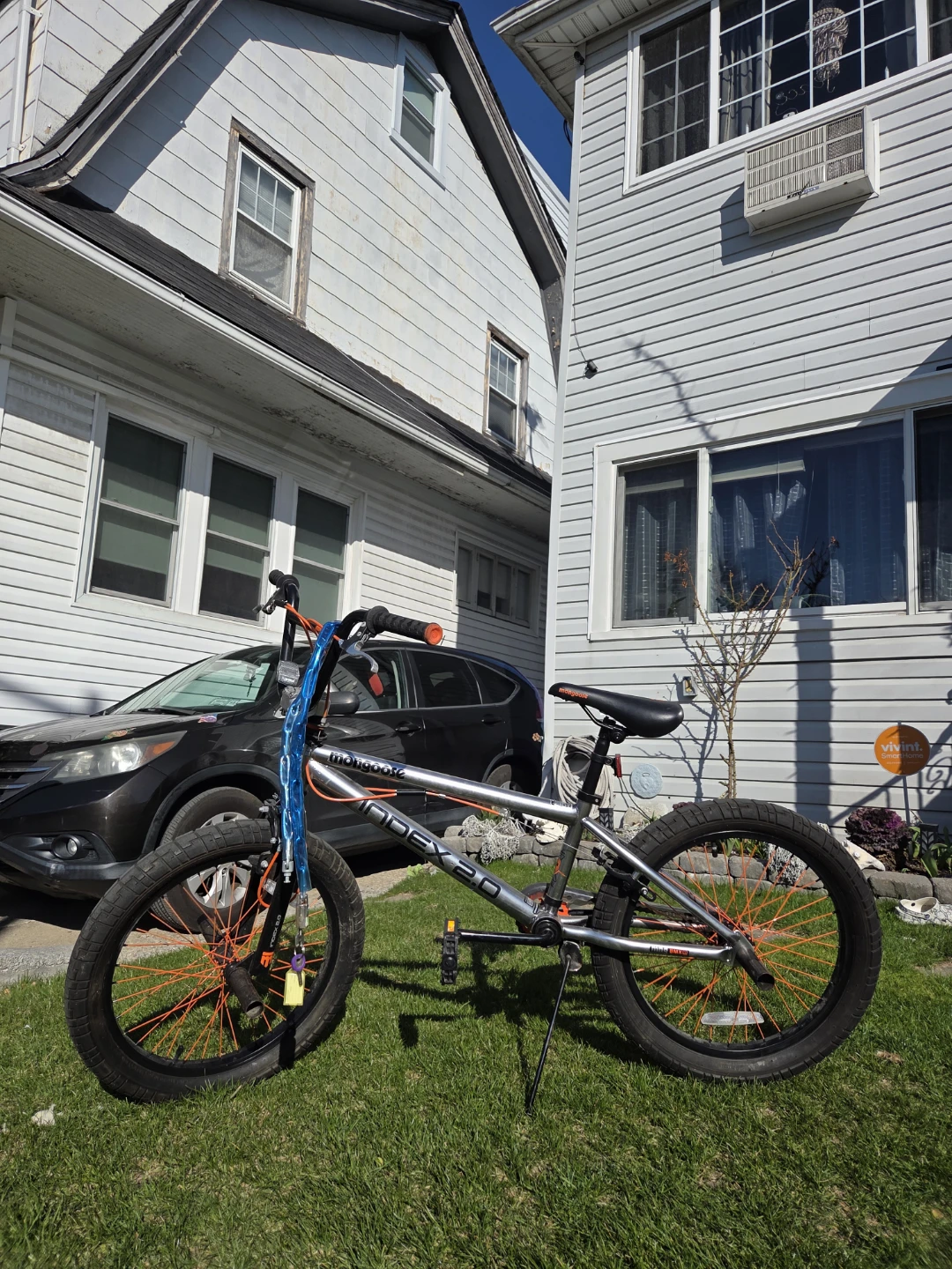 Mongoose Index 2.0 BMX Bike