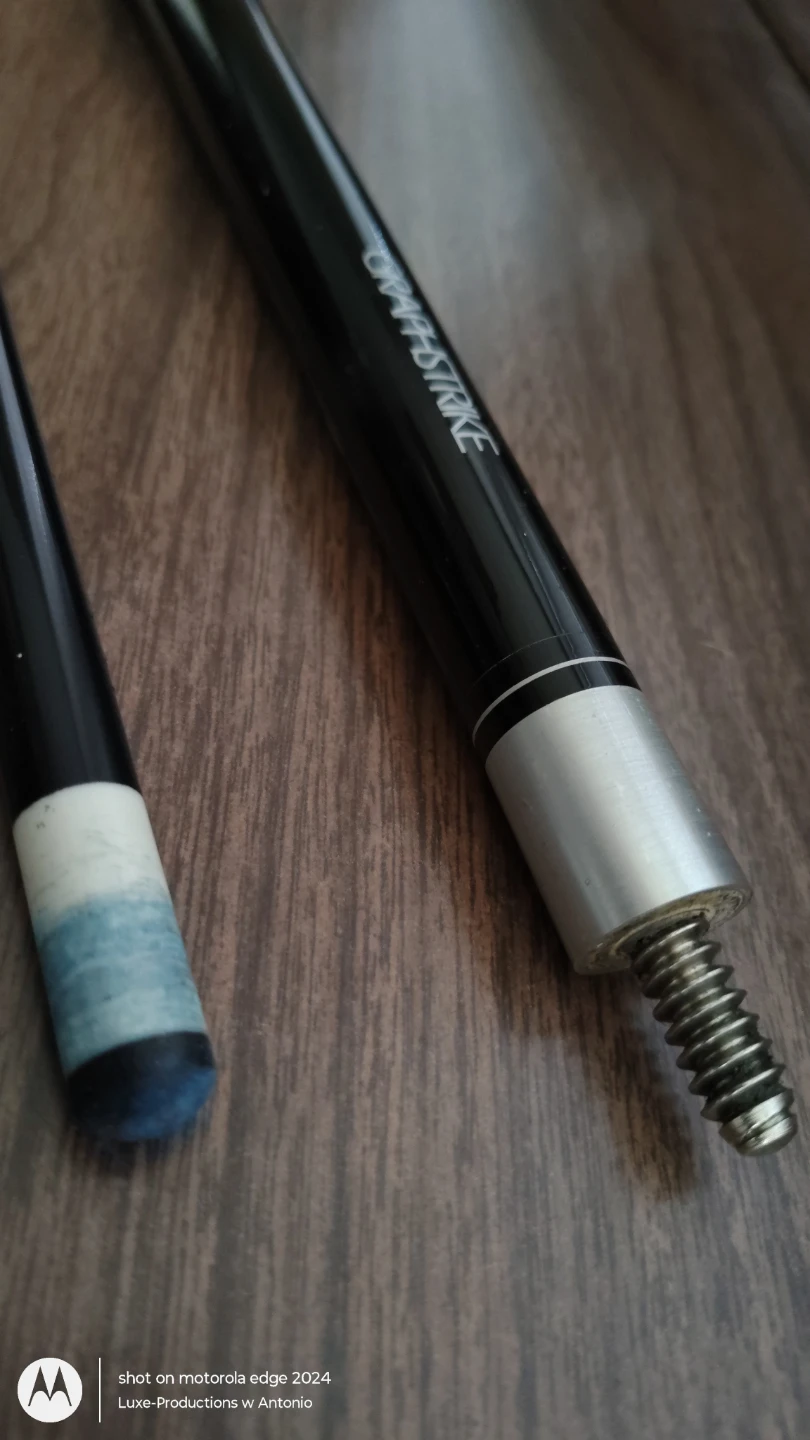 Viper Graphstrike Pool Cue - photo 4