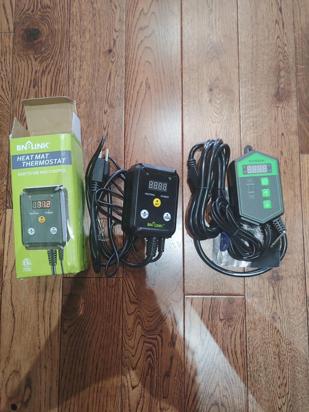 BN-LINK Heat Mat Thermostat