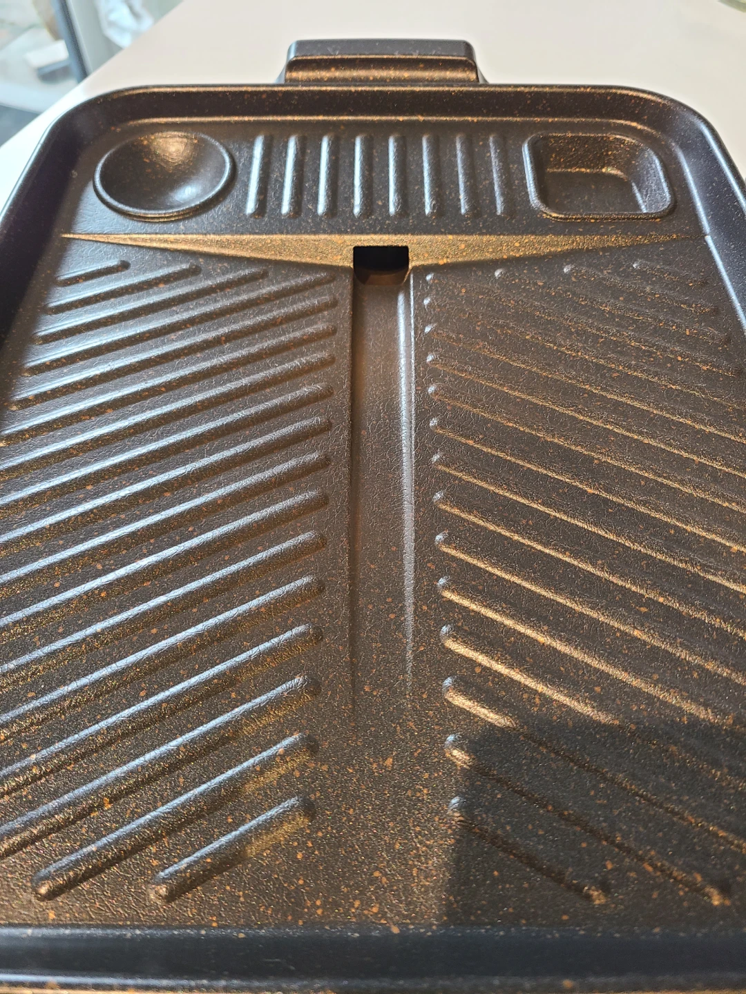 Queensense Korean BBQ Grill Pan - photo 2