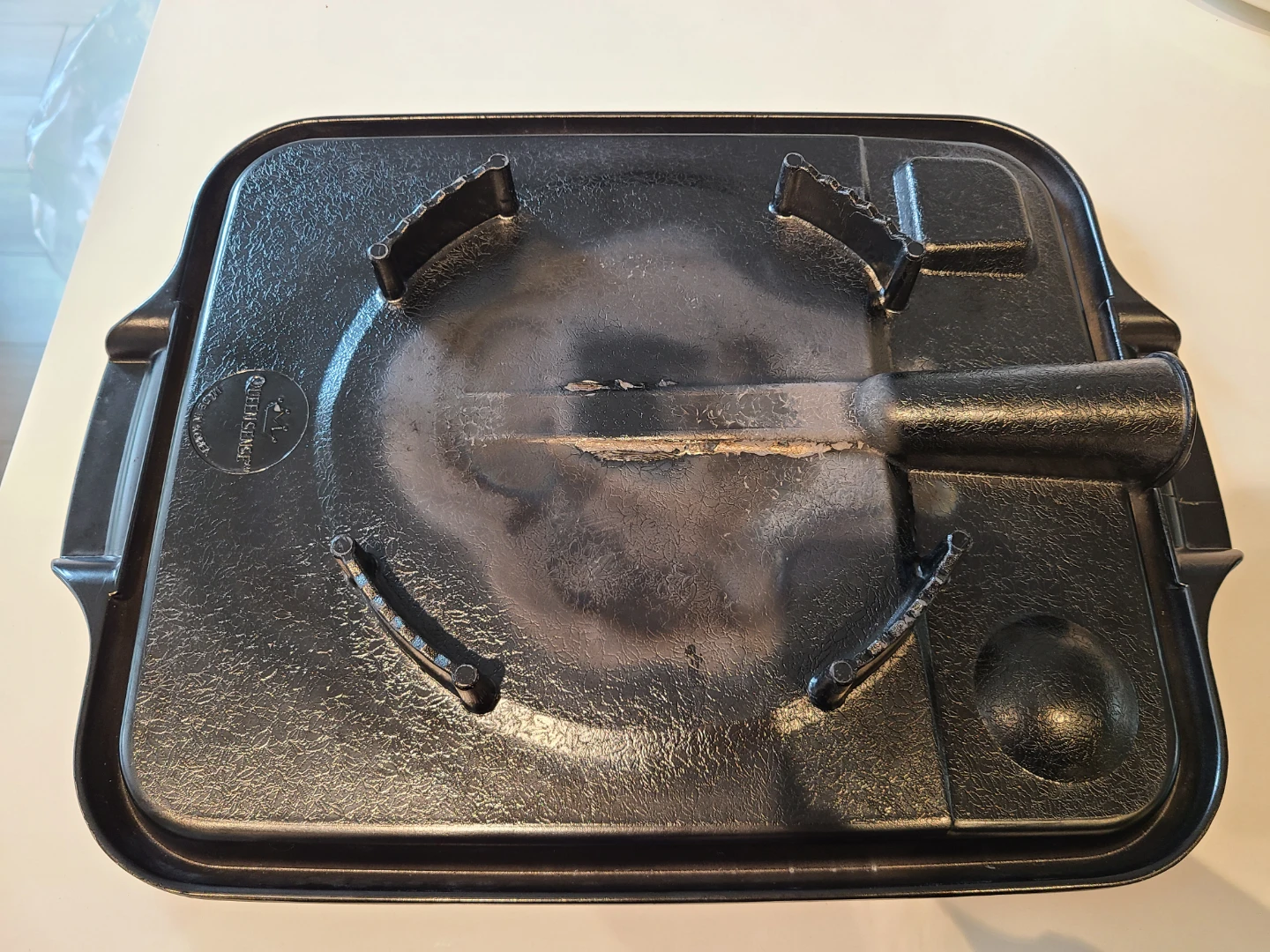 Queensense Korean BBQ Grill Pan - photo 3
