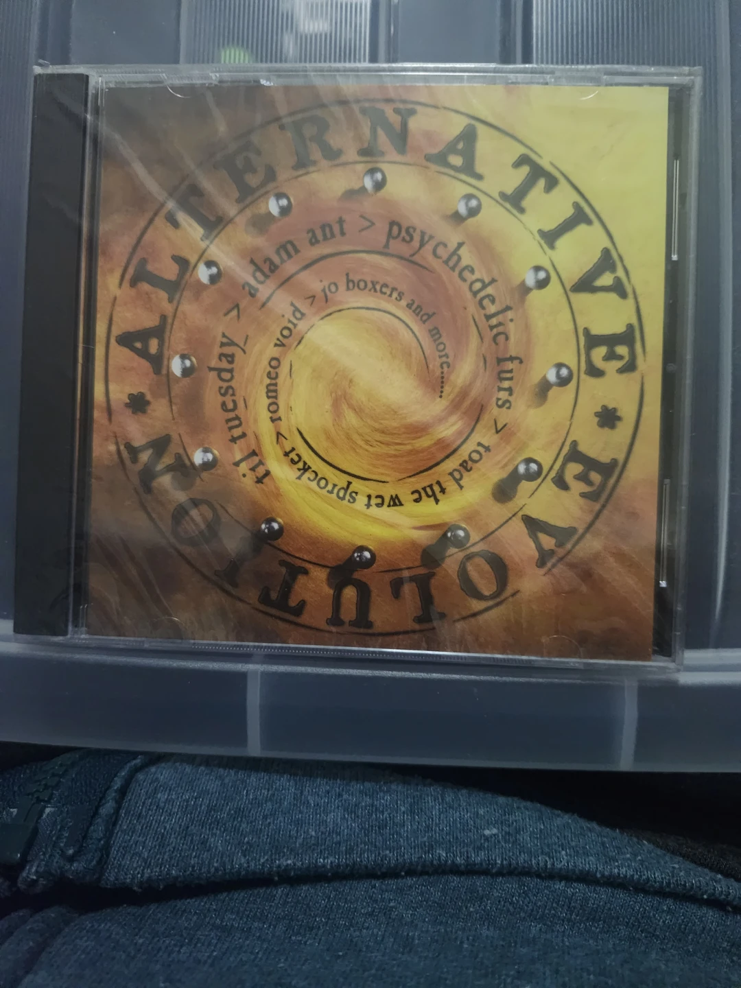 Alternative Vol. 1 CD