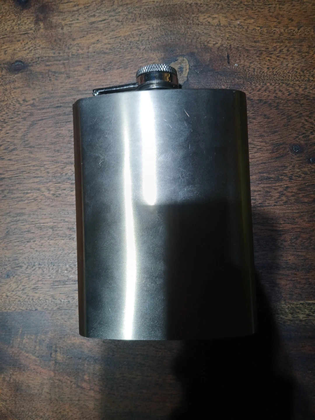 8oz Flask and Zippo w/Ronsonol Lighter Fuel - photo 3