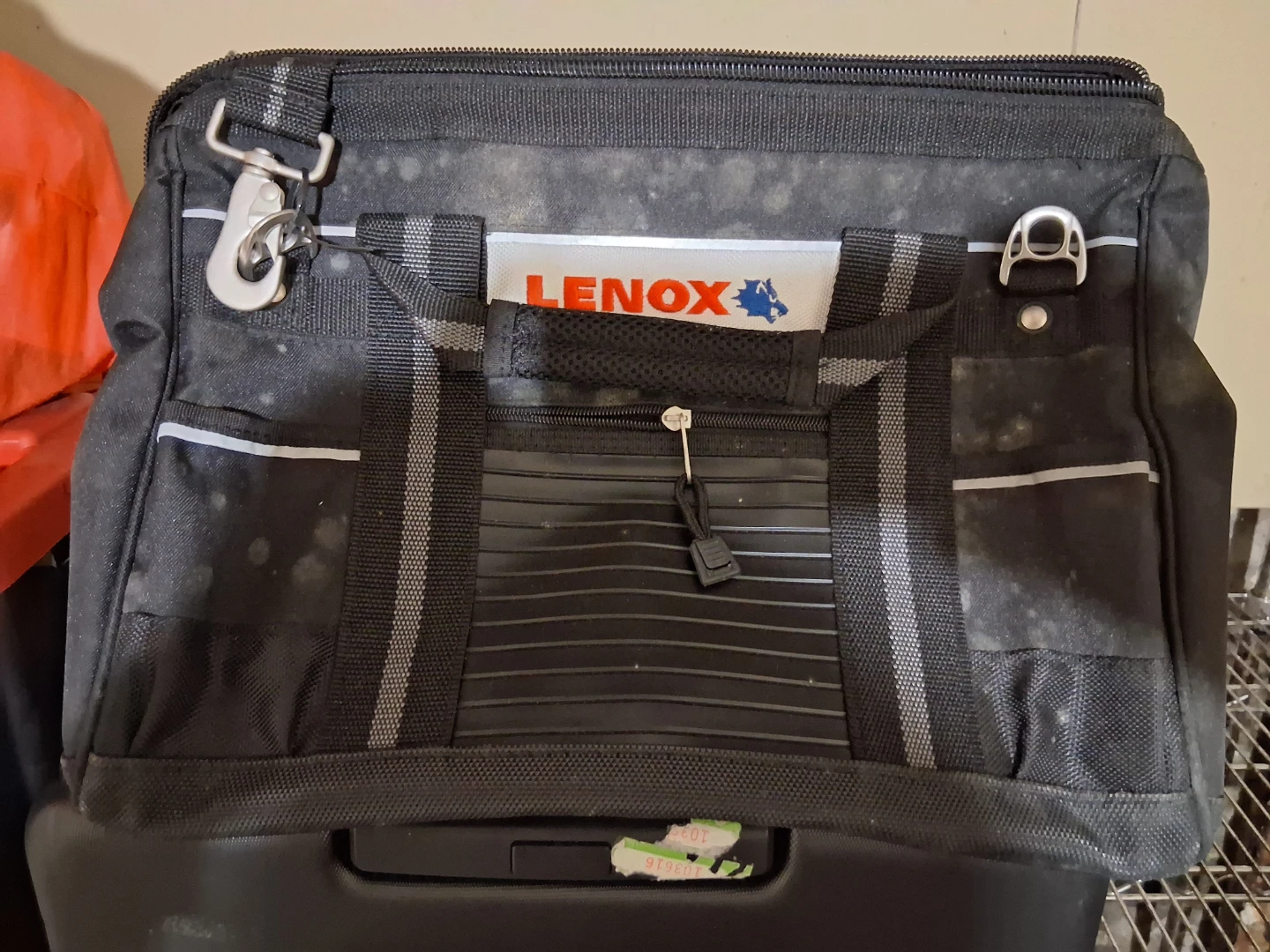Lenox Soft Storage Tool Bag