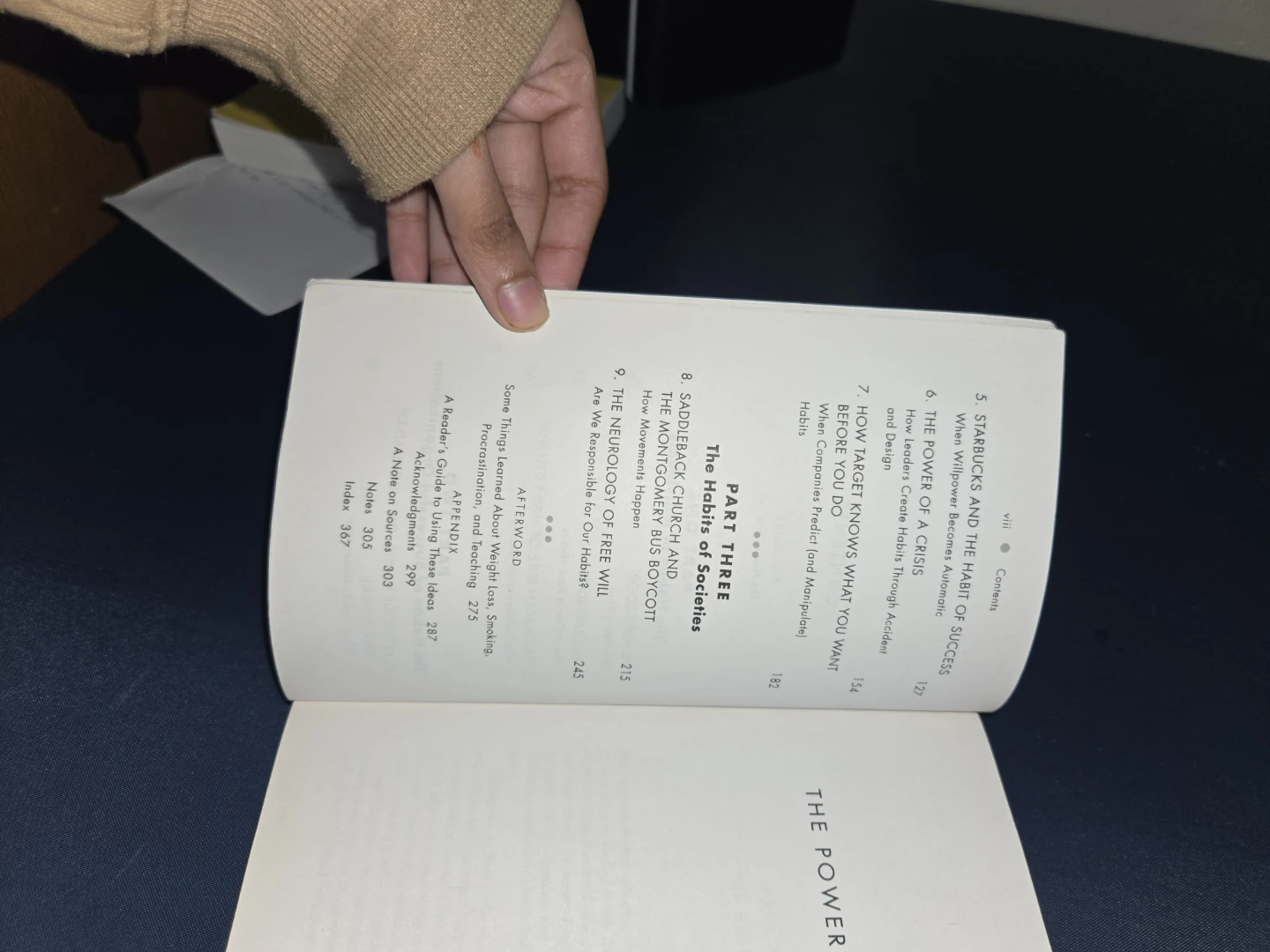 Power of habit - photo 4
