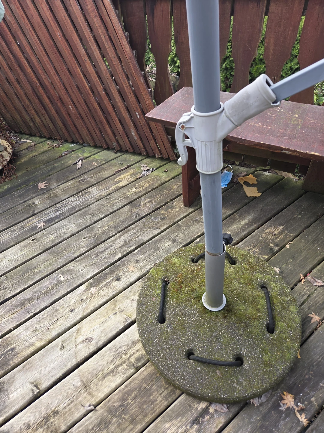 Cantilever Patio Umbrella