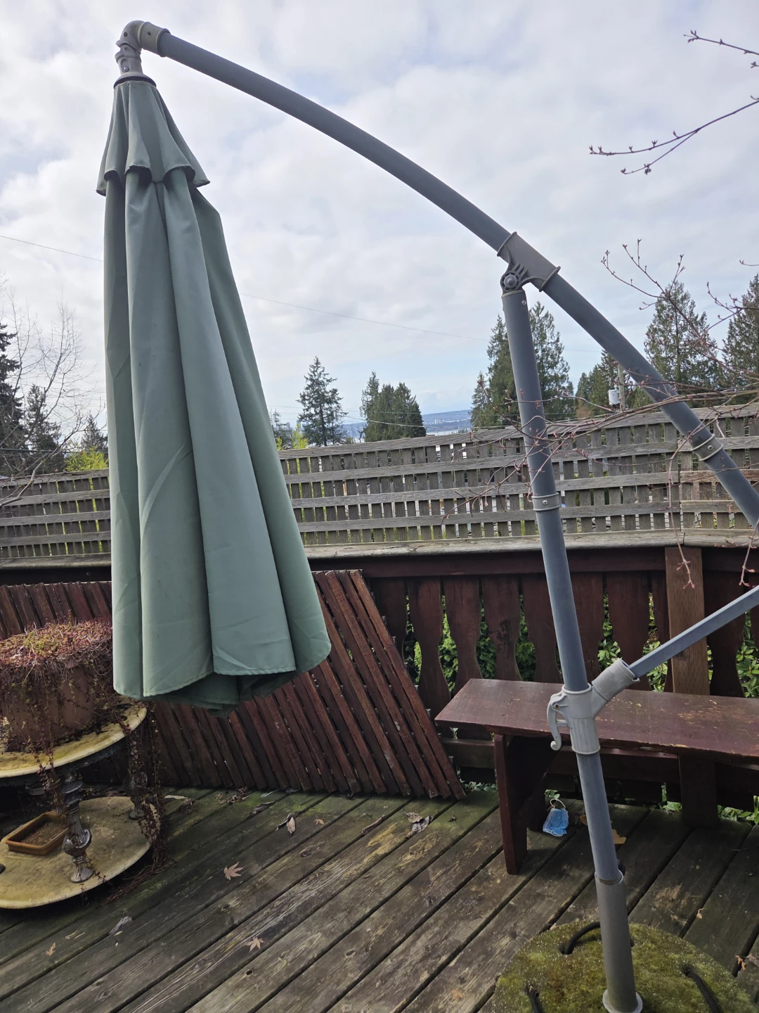 Cantilever Patio Umbrella - photo 3